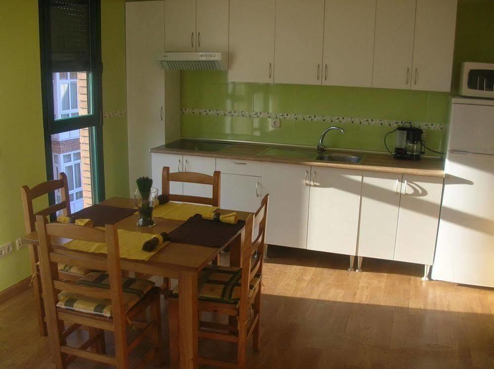 Apartamentos Barajas Madrid Dış mekan fotoğraf